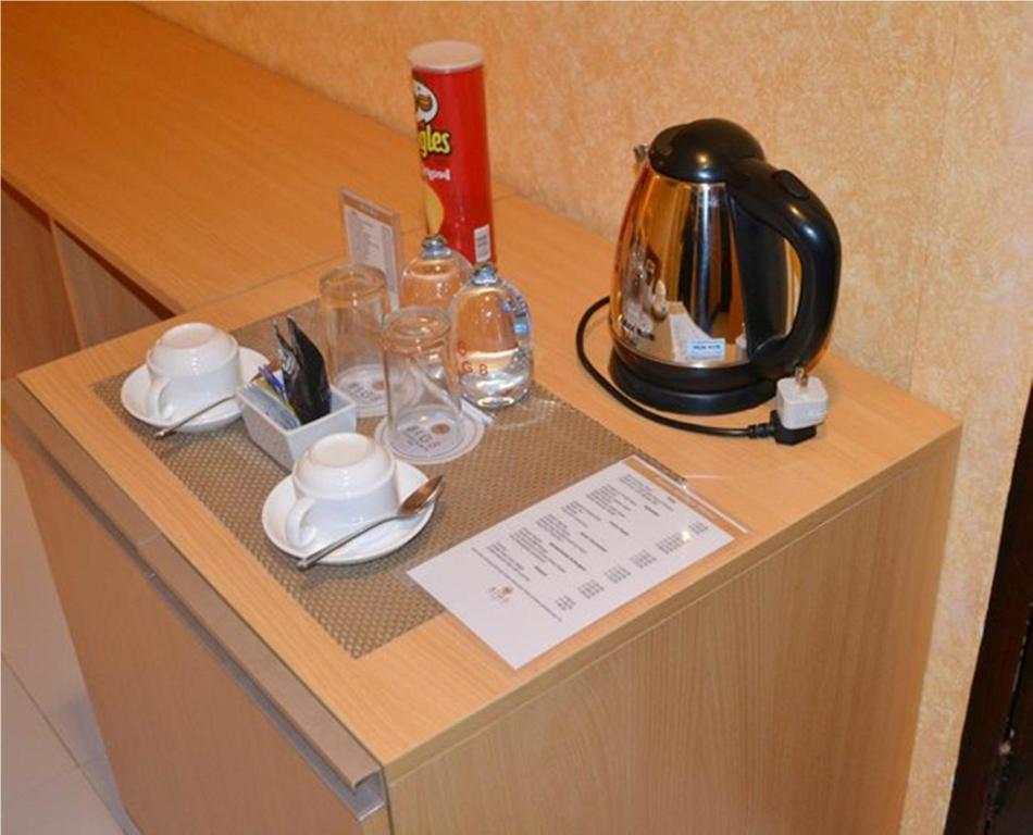 Big 8 Corporate Hotel Tagum Exteriör bild