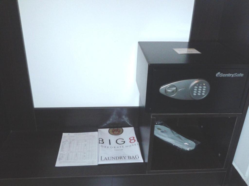 Big 8 Corporate Hotel Tagum Rum bild